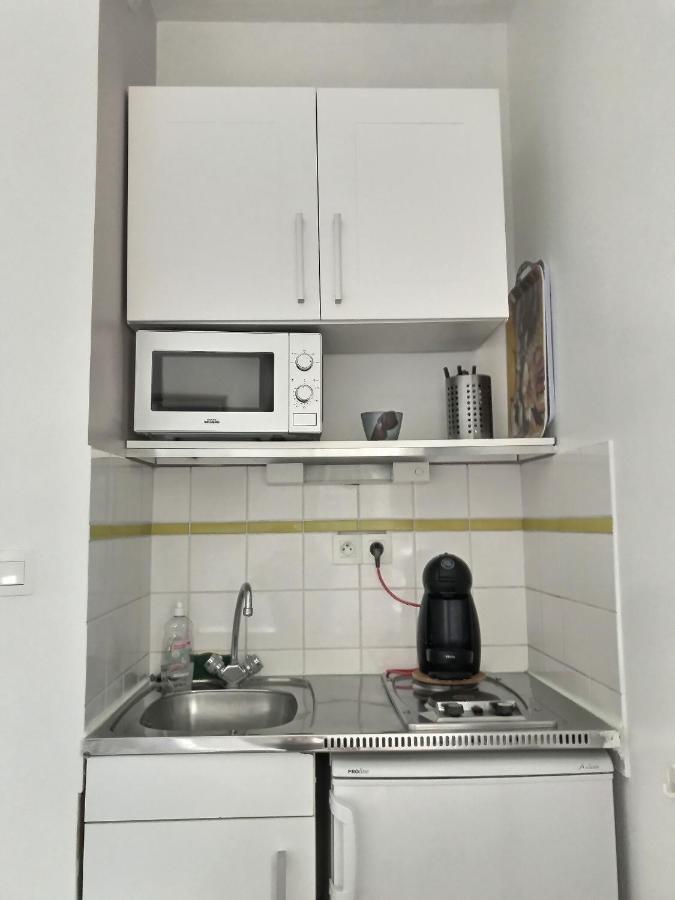 Residence Amiens Hyper Centre Bagian luar foto