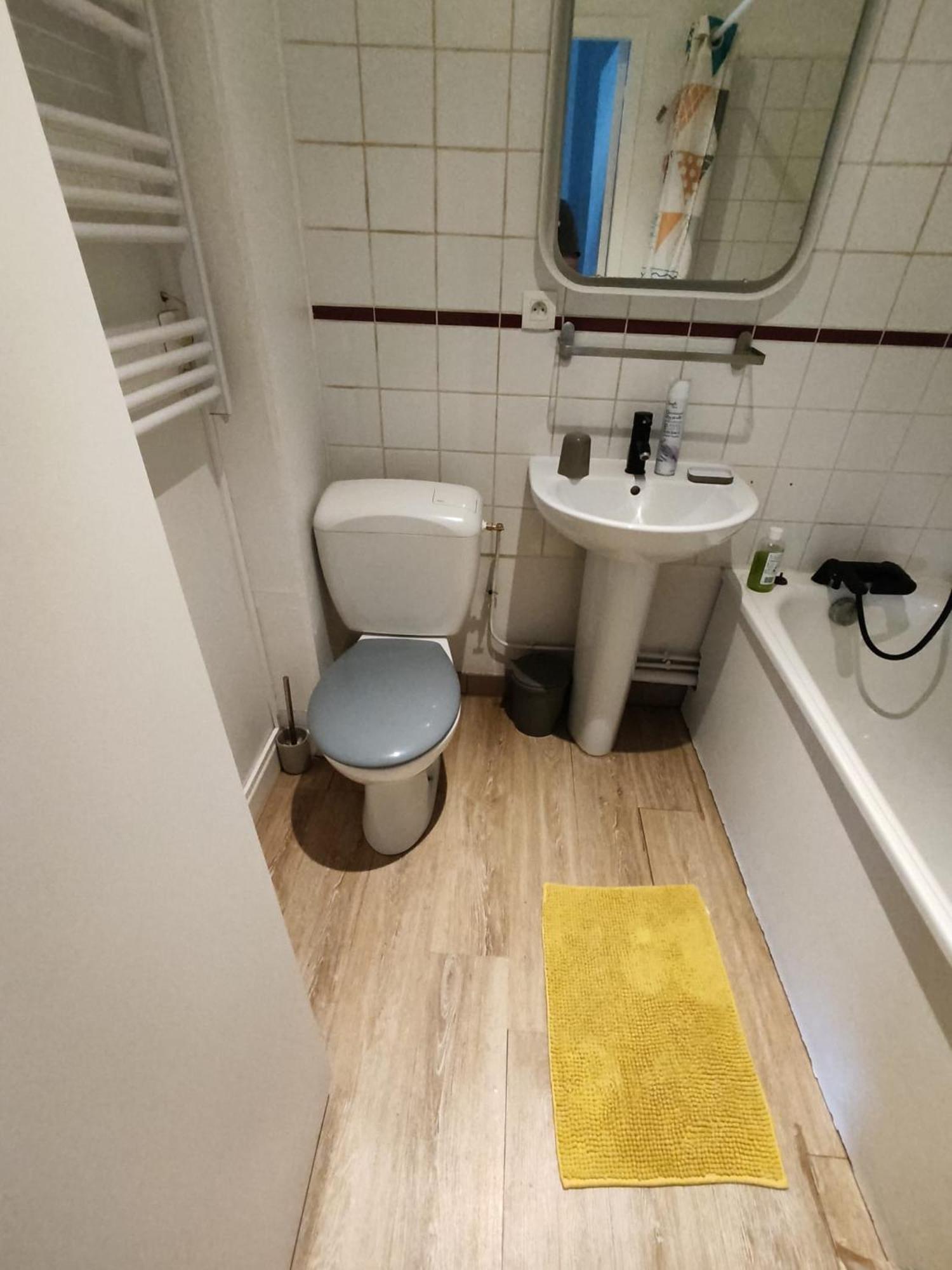 Residence Amiens Hyper Centre Bagian luar foto
