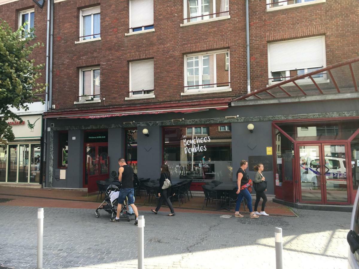 Residence Amiens Hyper Centre Bagian luar foto