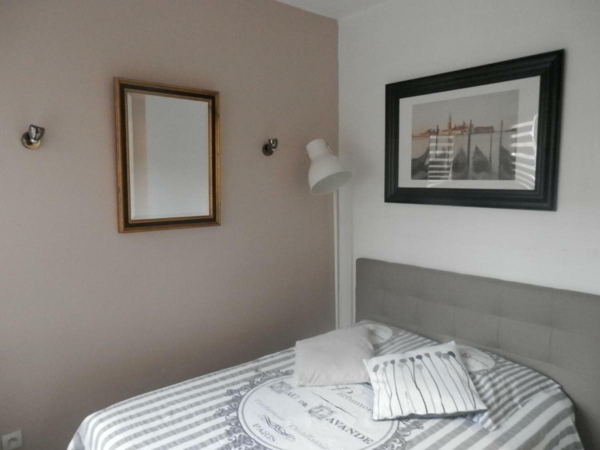 Residence Amiens Hyper Centre Bagian luar foto