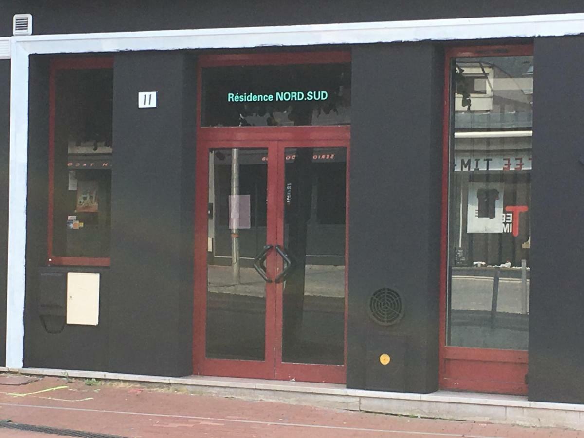 Residence Amiens Hyper Centre Bagian luar foto